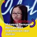 Mayang Ternyata Pernah Ikut Indonesian Idol Junior, Doddy Sudrajat Disindir