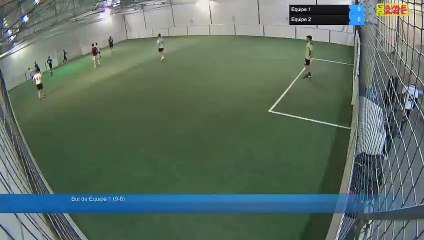 But de Equipe 1 (9-6) - Equipe 1 Vs Equipe 2 - 20/12/21 20:35 - Loisir Poitiers - Poitiers Game Parc