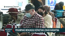 Tunggu Kepastian Karantina, Sekitar 800 WNI dari Luar Negeri Terlantar di Bandara Soetta
