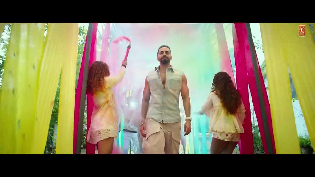 Kheench Te Nach Full Video_ Chandigarh Kare Aashiqui _ Ayushmann, Vaani _ Sachin-Jigar, Vishal D