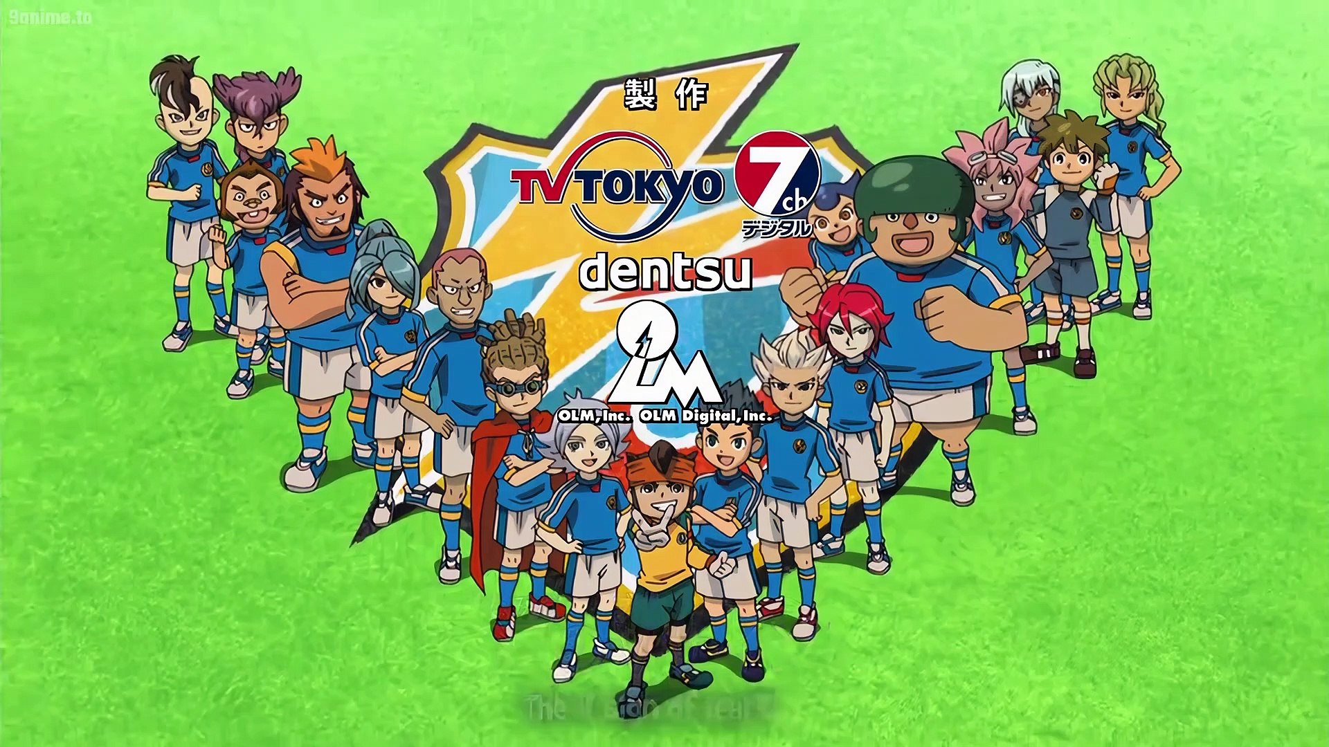 Inazuma Eleven Episode 76 - Replacing Representatives! The