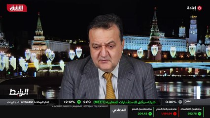 ...الاقتصاد هو الاساس في كل تصرفات وسلوك ال...