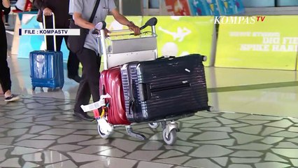 Luhut Ancam Tindak WNI Bisa Shopping di Luar Negeri Tapi Minta Karantina Gratis