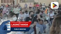 Mahigit 2,000 benepisyaryo sa Davao City, hinatiran ng tulong ng pamahalaan at ni Sen. Bong Go