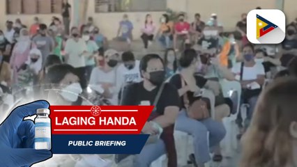 Download Video: Mahigit 2,000 benepisyaryo sa Davao City, hinatiran ng tulong ng pamahalaan at ni Sen. Bong Go