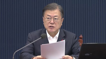 文 "병상 확보에 국민의 생명 달려있다...역량 모아야" / YTN