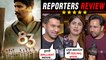 Deepika Padukone-Ranveer Singh Starrer Film "83" HONEST Reporters Review