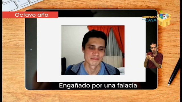 Español: Análisis de falacias en textos orales y escritos (Secundaria - Pruebas FARO)