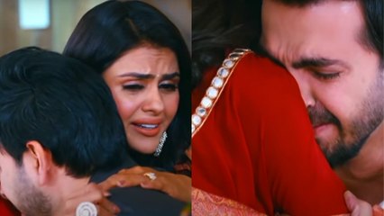 Udaariyaan Spoiler;  Tejo ने रोते Angad को संभाला बिल्कुल Fateh की तरह; Jasmine परेशान | FilmiBeat