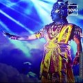 Watch, Veteran Actor And Director Puneet Issar Recreates His Mahabharta Character At Braj Utsav