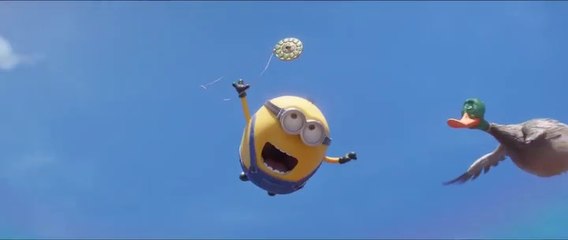 Minions: The Rise Of Gru | Trailer 1