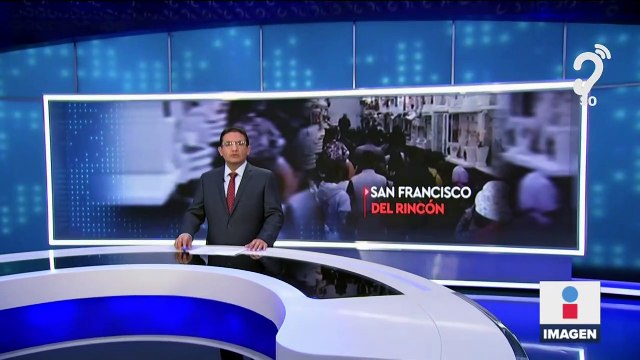 En Guanajuato, asesinan a dos personas durante un funeral | Noticias con Ciro Gómez Leyva