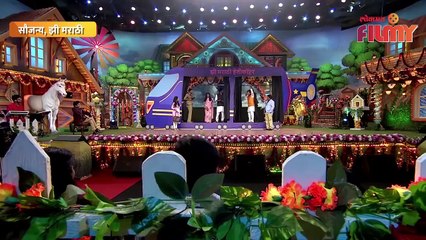 'चला हवा येऊ द्या'च्या मंचावर कॉमेडी धमाका