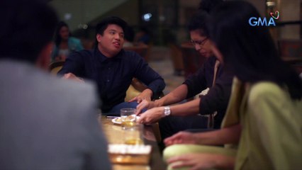 The World Between Us: An unexpected kiss from Audrey | Episode 61 (Part 2/3)