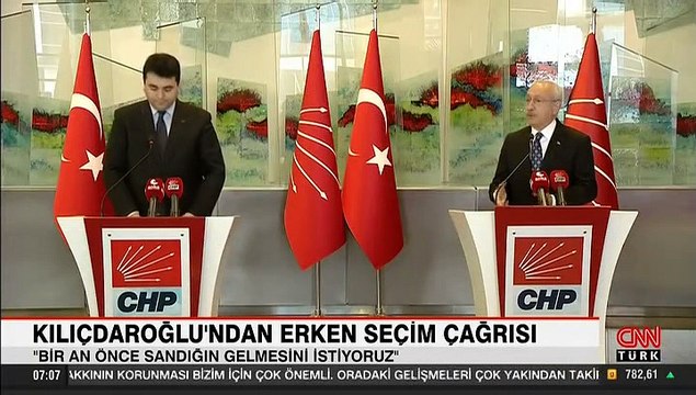 Kılıçdaroğlu'ndan erken seçim çağrısı: Sandık geldiği an döviz düşer