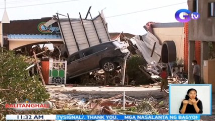 Ilang oil companies, 'di magpapatupad ng OPH sa mga sinalanta ng Bagyong Odette at nasa state of calamity | BT