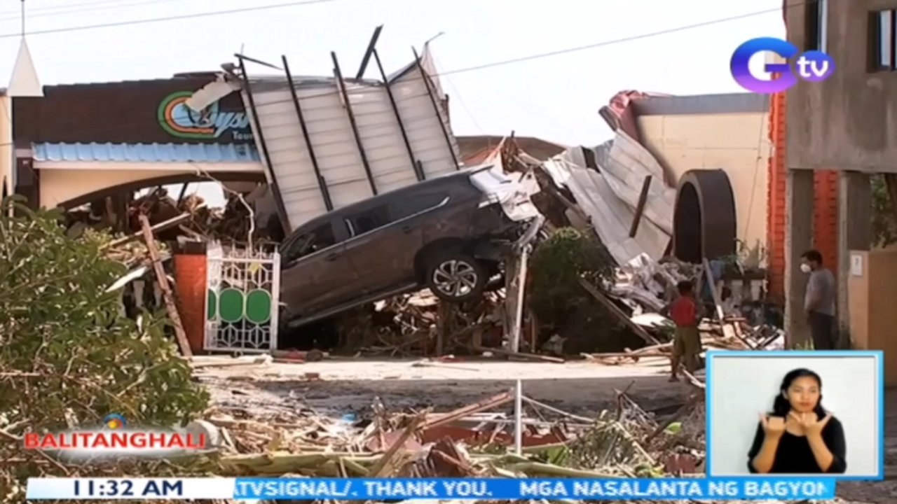 Ilang oil companies, 'di magpapatupad ng OPH sa mga sinalanta ng Bagyong Odette at nasa state of calamity | BT