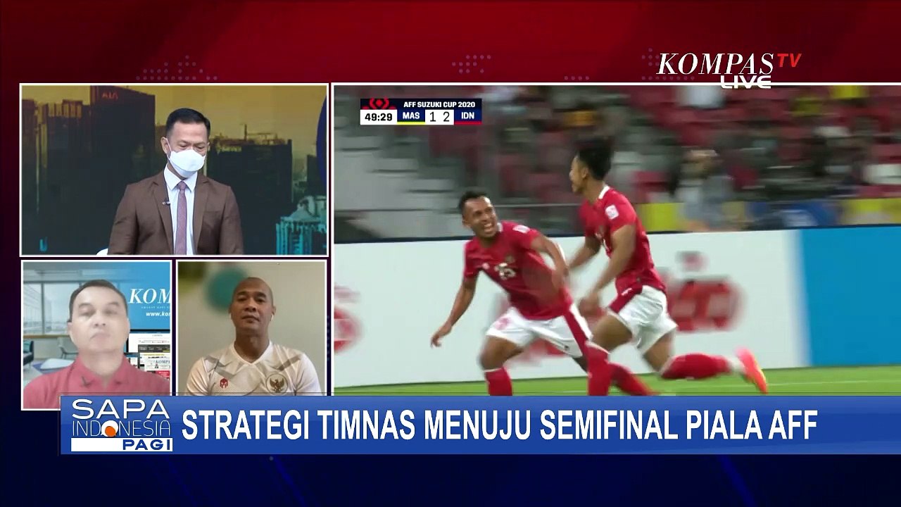 Timnas Indonesia Melaju ke Semifinal Piala AFF, Shin Tae-yong Punya Resep Jitu?