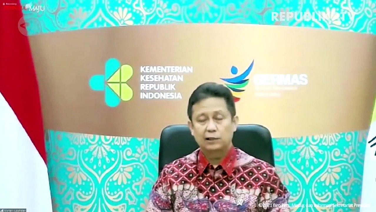 Menkes Klaim Omicron Belum Menyebar Keluar Wisma Atlet