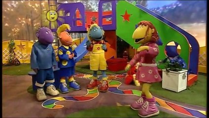 Tweenies: Series 5: Jumping