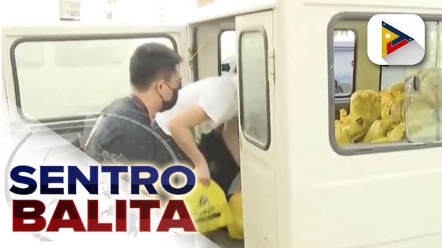 Cebu PDRRMO, maagang inihanda ang bagong supply ng relief goods para sa northern part ng probinsya; Isang residente, may alok na libreng charge ng cellphone at inuming tubig sa mga kapitbahay