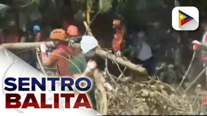 Télécharger la video: DICT, tiniyak ang puspusang pagsasaayos sa linya ng komunikasyon sa mga hinagupit ng bagyong Odette ;  Free wifi sites at tawag centers, itatayo