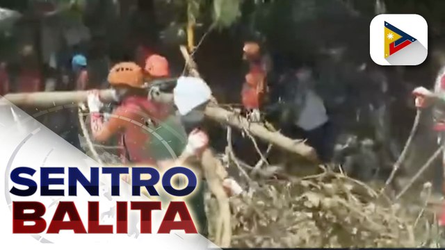 DICT, tiniyak ang puspusang pagsasaayos sa linya ng komunikasyon sa mga hinagupit ng bagyong Odette ; Free wifi sites at tawag centers, itatayo