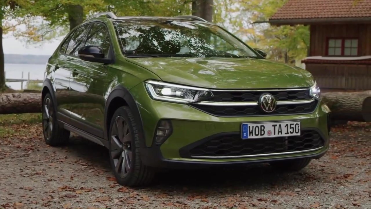 Neuer Volkswagen Taigo - Drei Motorisierungen und vier Ausstattungslinien