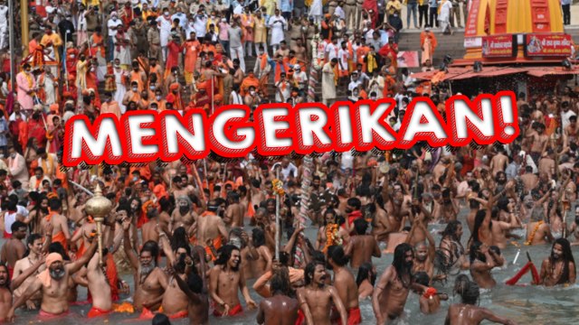 ALASAN KENAPA INDIA PALING TERPARAH KASUS VIRUSNYA!