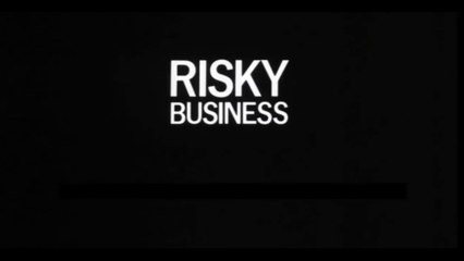 RISKY BUSINESS (1983) Trailer VO - HD