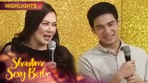 Ruffa is happy that Albie is one of the judges | It's Showtime Sexy Babe