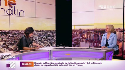 On peut tout dire sur RMC : Ehpad, "Protéger sans isoler" les résidents pour Noël - 21/12