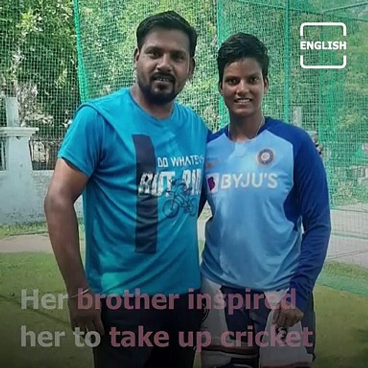 The Rise Of Deepti Sharma