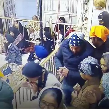 Man Accused Of Sacrilege Beaten To Death At Golden Temple In Amritsar