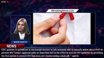 FDA approves first injectable PrEP medication to lower HIV risk - 1breakingnews.com