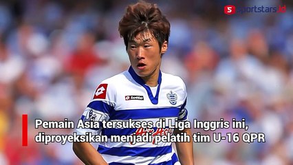 Kembali ke Inggris,  Park Ji Sung Memulai Karir Baru Sebagai Pelatih Tim Akademi QPR
