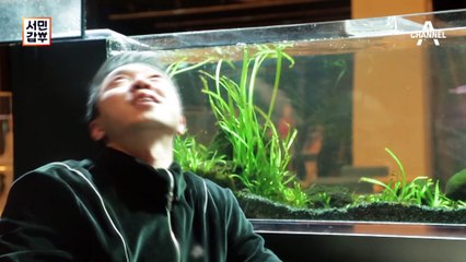 [선공개] 연 매출 100억원을 만들어준 여유로움? 국내 최대 규모의 수족관 카페!