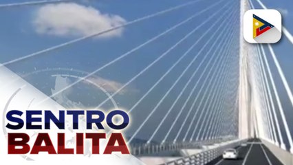 DUTERTE LEGACY: Bataan-Cavite Interlink Bridge project, malapit nang simulan