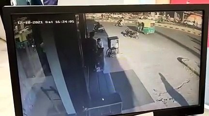 दम टूटने से पहले बंदी ने लिया था हिस्ट्रीशीटर का नाम, दोनों पुत्र गायब