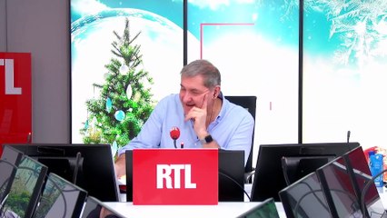 Le journal RTL de 7h du 21 décembre 2021