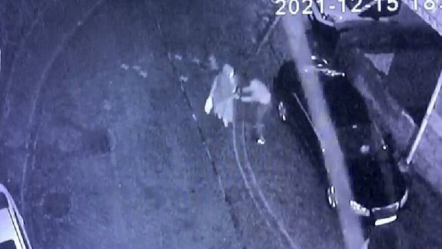 Kanser hastası yaşlı kadın gaspçı kabusu yaşadı