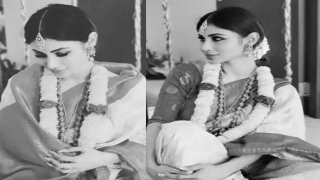 Mouni Roy की शादी की photos पर फैंस ने दिया ऐसे reaction, Mouni wedding photo | FilmiBeat