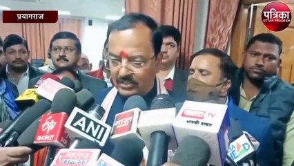 छापेमारी से क्यों होता है अखिलेश यादव को दर्द - उपमुख्यमंत्री