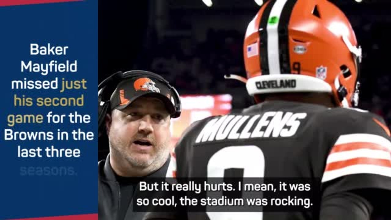 Last second field goal gives Raiders win over COVID hit Browns