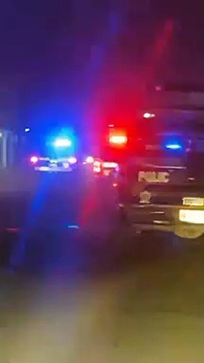 “Live“ Persecución policiaca al Sur de la Ciudad