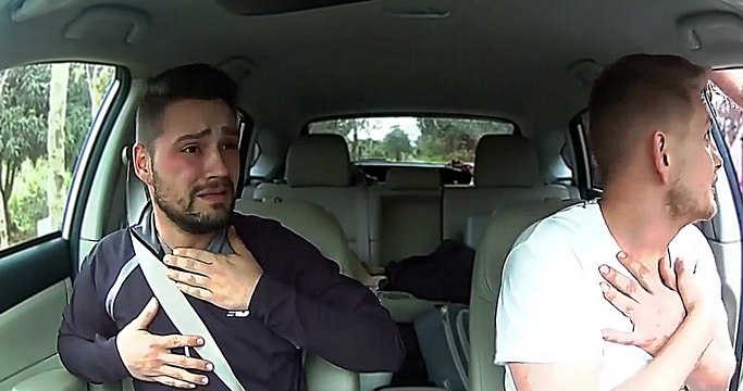 Deux touristes se font arrêter par un cartel armé