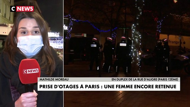 Prise d’otages dans le 12e arrondissement de Paris : une otage toujours retenue, le forcené a demandé à parler à Éric Dupond-Moretti