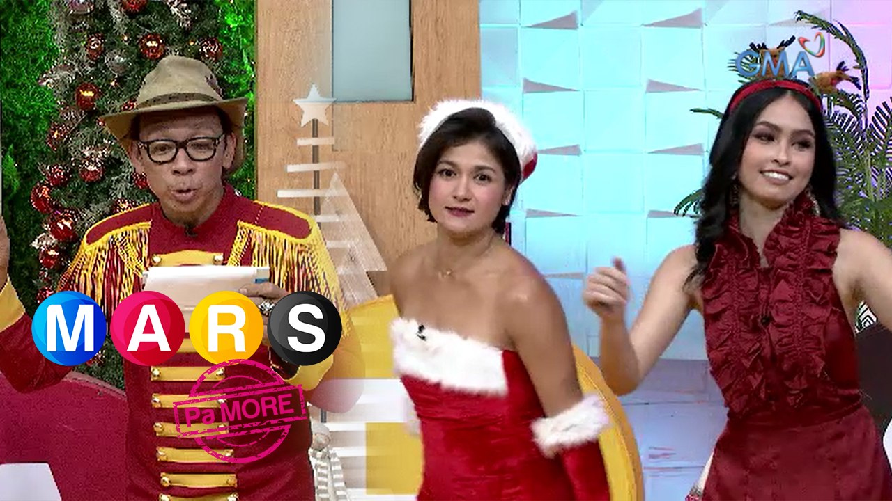 Mars Pa More: Christmas trivias from Crystal Pa...