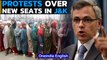J&K delimitation draft: Protests in Kashmir over more seats in Jammu | Oneindia News