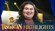 Kim Baño gets her first win | Tawag Ng Tanghalan
